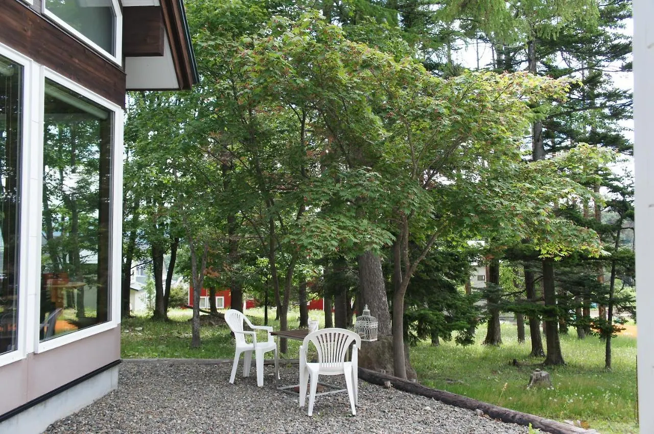 Phytoncide Morinokaori Hotell NakaNakafurano Japan