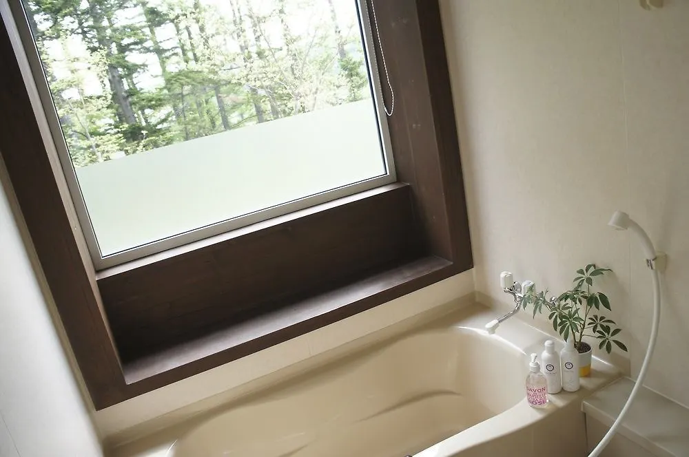 Phytoncide Morinokaori Hotell NakaNakafurano Nakafurano