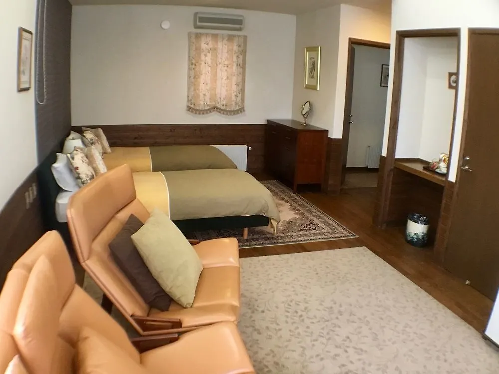 Phytoncide Morinokaori Hotell NakaNakafurano