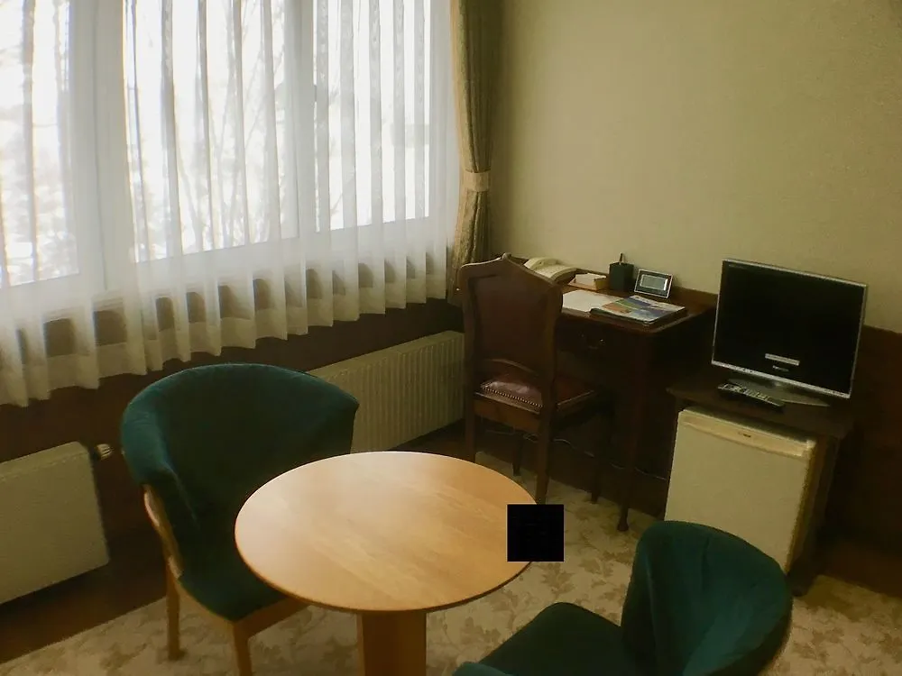Phytoncide Morinokaori Hotell NakaNakafurano Japan