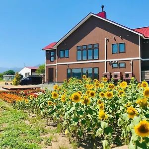 ゲストハウス B&bプラスシューティングスター, 富良野市